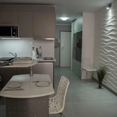 Appartamento Studio 2 Steps From The Beaches