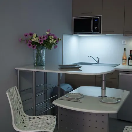 Appartamento Studio 2 Steps From The Beaches Nizza