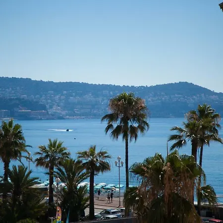 Studio 2 Steps From The Beaches Nizza